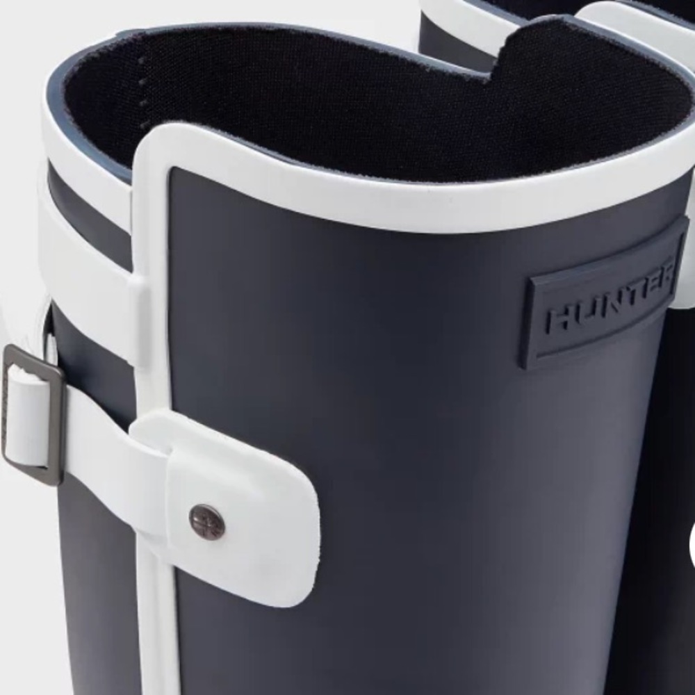 COPY - HUNTER SHORT “Slim Fit” CONTRAST RAIN BOOTS